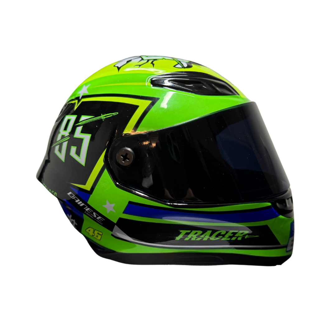 Collector’s mini helmet