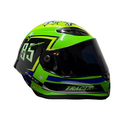 Collector’s mini helmet