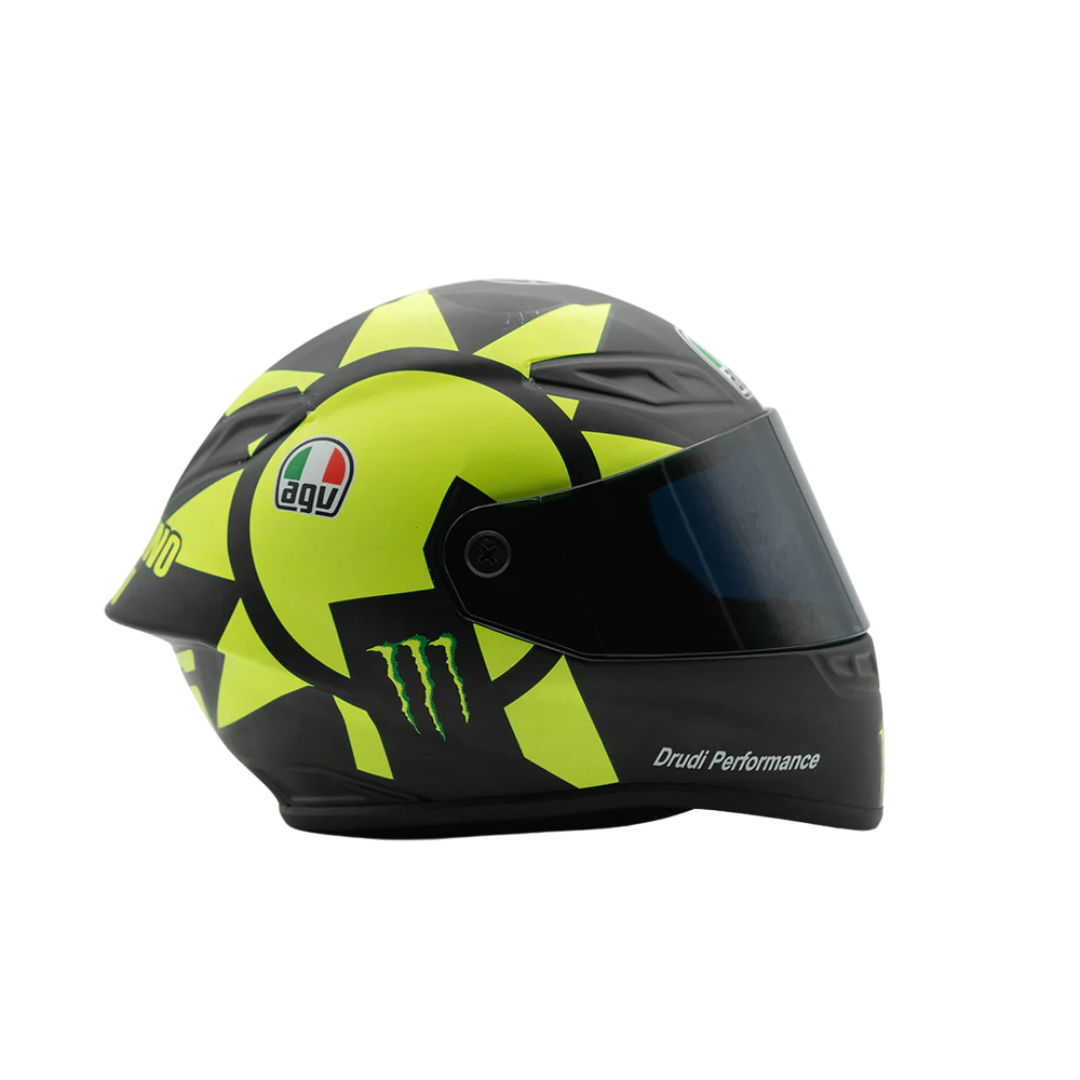 Collector’s mini helmet