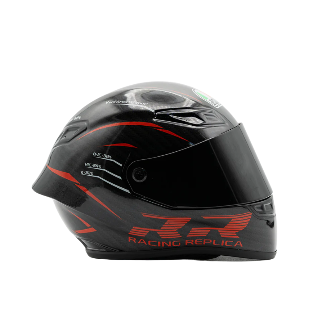 Collector’s mini helmet