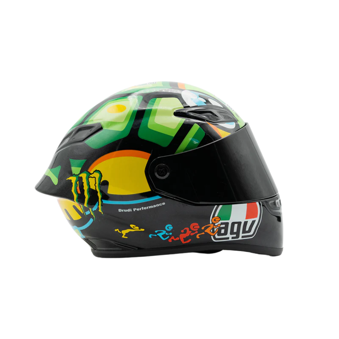 Collector’s mini helmet
