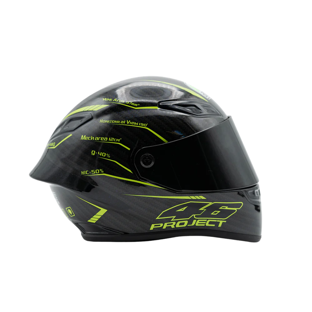 Collector’s mini helmet