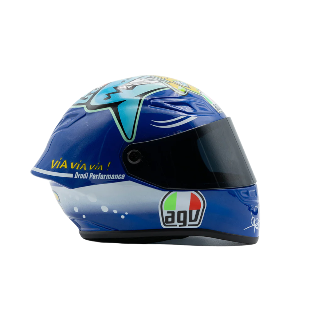 Collector’s mini helmet