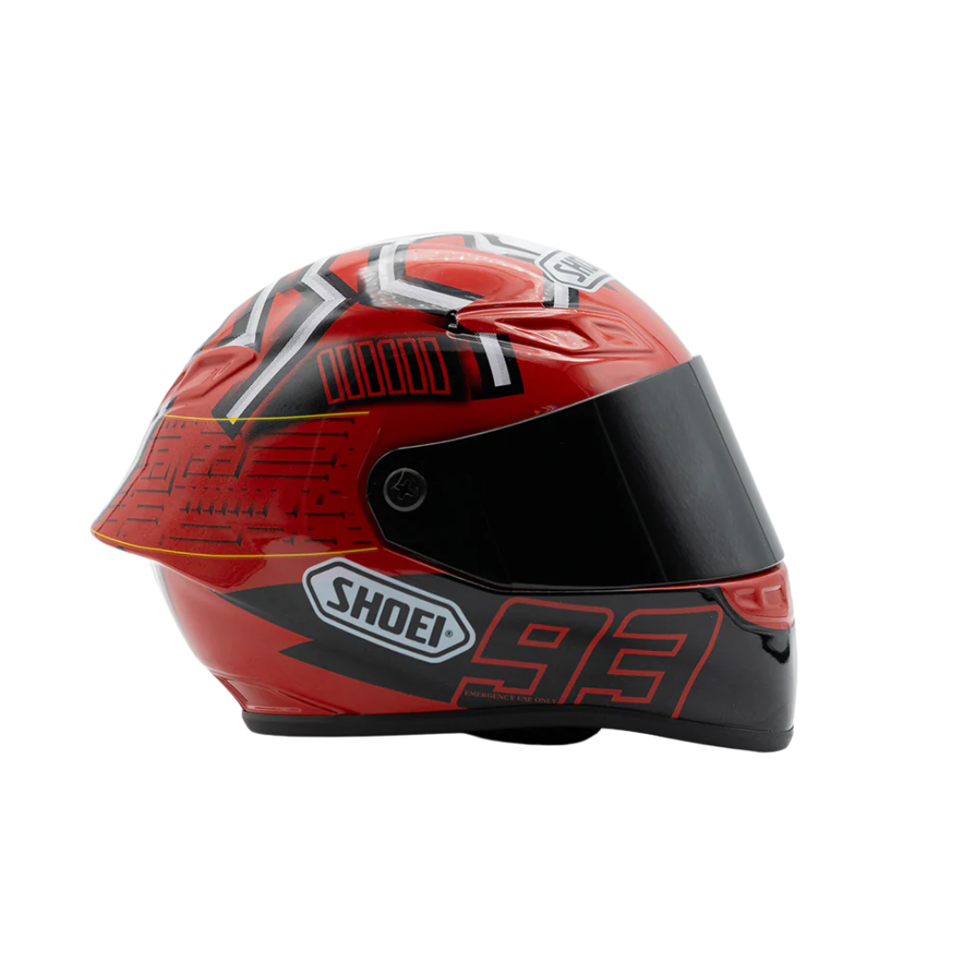 Collector’s mini helmet